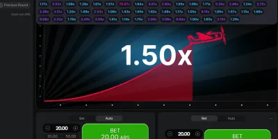Bounty Game Main Dashboard