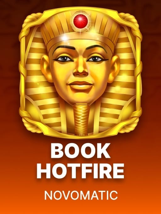 Book Hotfire icon